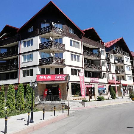 Iglika 2, A6 Lejlighed Borovets Eksteriør billede