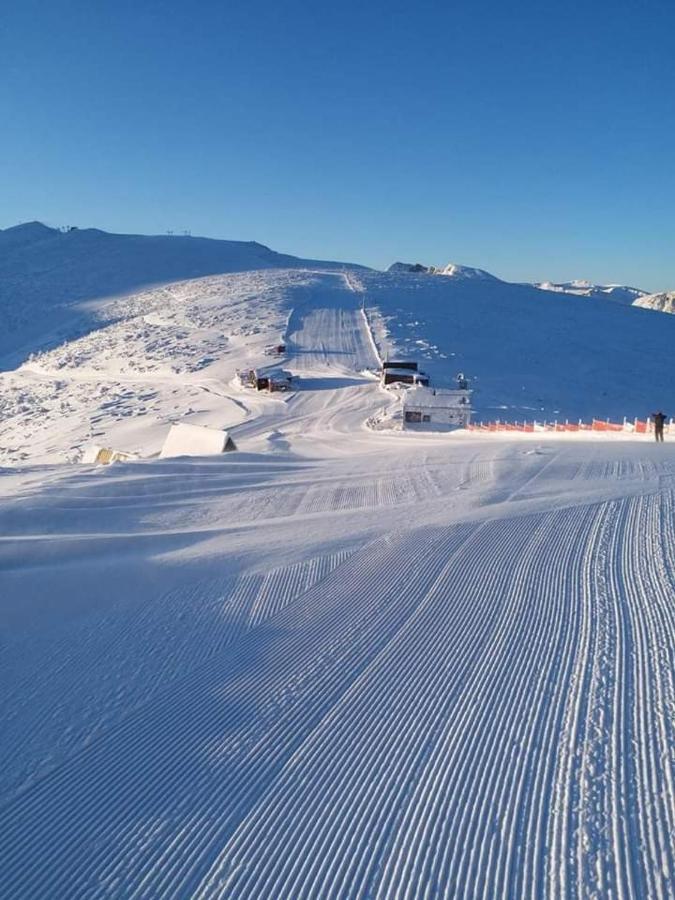 Iglika 2, A6 Lejlighed Borovets Eksteriør billede