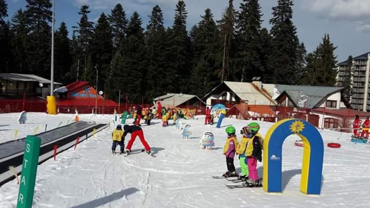 Iglika 2, A6 Lejlighed Borovets Eksteriør billede